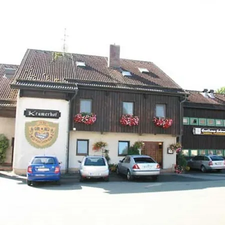 Inn - Kraemerhof Thanstein