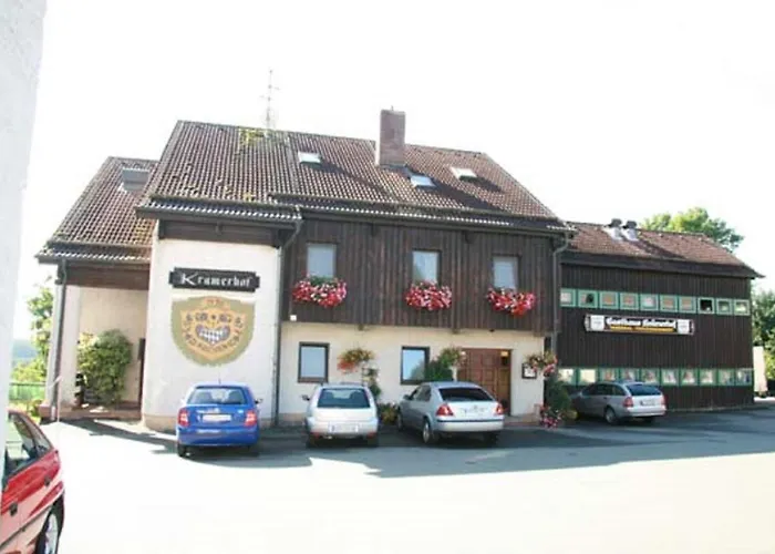بيت ريفي - Kraemerhof Thanstein